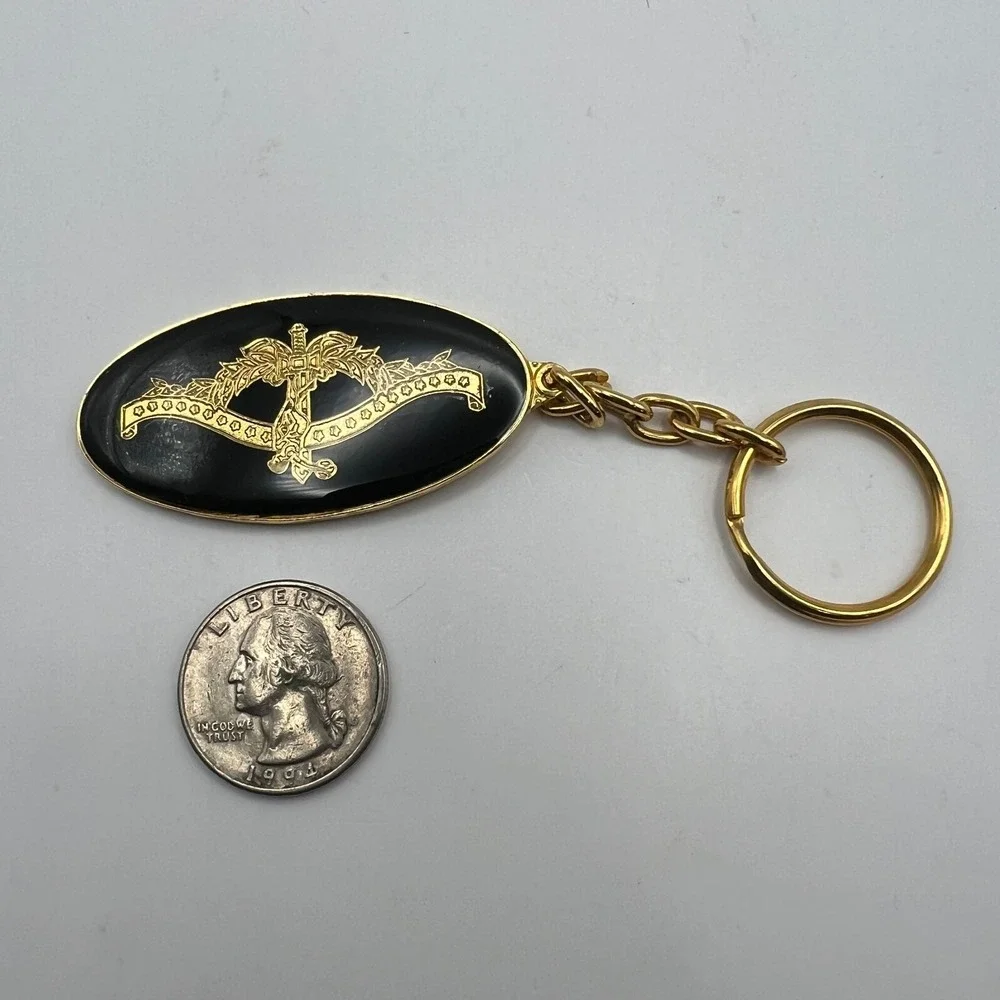 Escola‎ de Educacao Fisica do Exercito Keychain Army Physical Education School